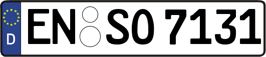 EN-SO7131