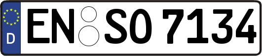 EN-SO7134