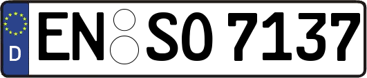 EN-SO7137