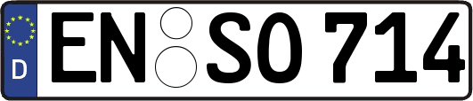 EN-SO714