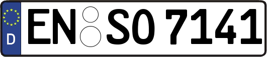 EN-SO7141