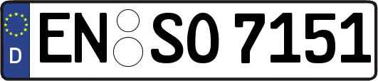 EN-SO7151