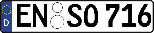 EN-SO716