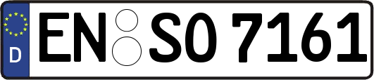 EN-SO7161