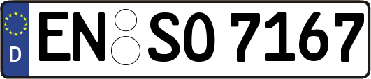 EN-SO7167