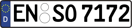 EN-SO7172
