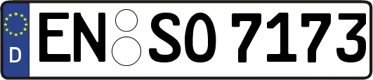 EN-SO7173