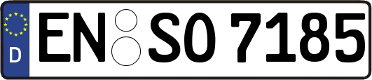 EN-SO7185