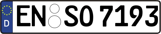 EN-SO7193