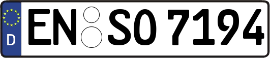 EN-SO7194