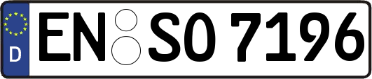 EN-SO7196