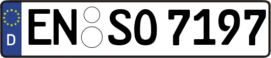 EN-SO7197