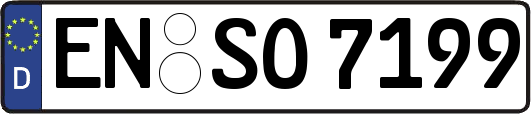 EN-SO7199