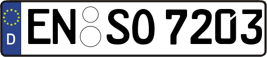 EN-SO7203