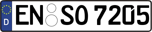 EN-SO7205