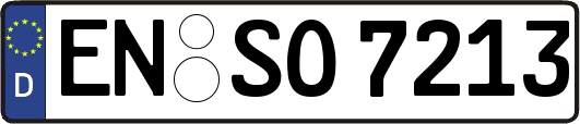 EN-SO7213