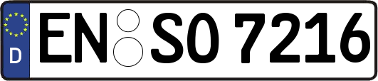 EN-SO7216
