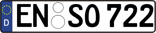 EN-SO722