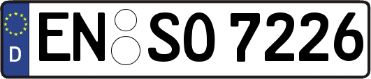 EN-SO7226