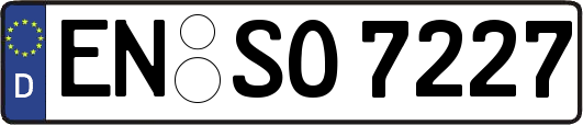 EN-SO7227