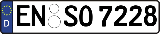 EN-SO7228