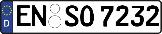 EN-SO7232