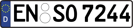 EN-SO7244