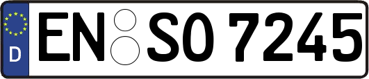 EN-SO7245