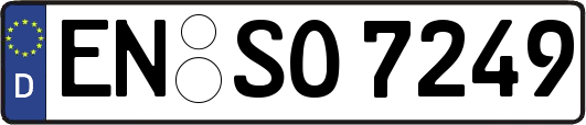 EN-SO7249