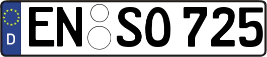 EN-SO725