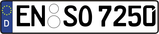 EN-SO7250