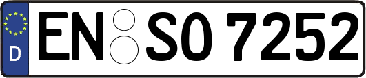 EN-SO7252
