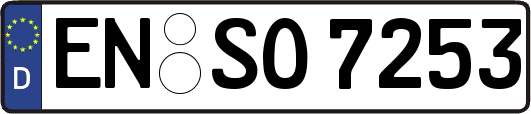EN-SO7253