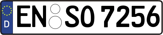 EN-SO7256