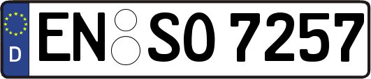 EN-SO7257
