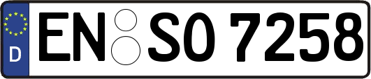 EN-SO7258