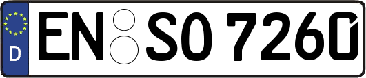 EN-SO7260