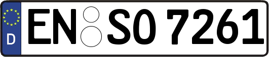EN-SO7261