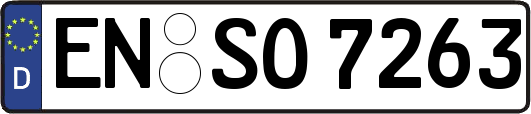 EN-SO7263