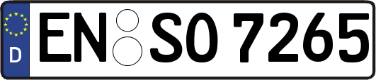 EN-SO7265