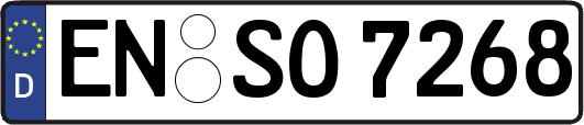 EN-SO7268