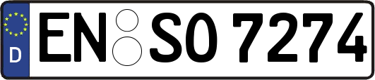 EN-SO7274