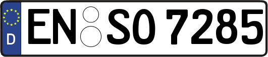 EN-SO7285