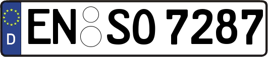 EN-SO7287