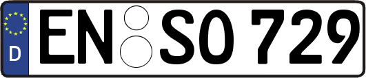 EN-SO729