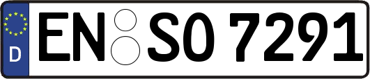 EN-SO7291