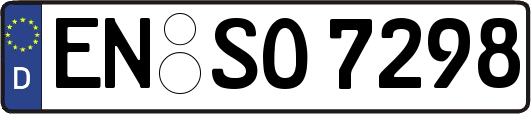 EN-SO7298
