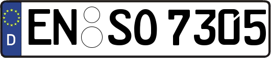 EN-SO7305