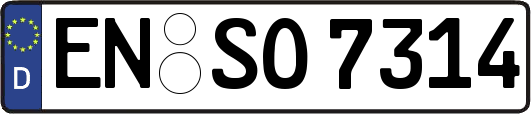 EN-SO7314