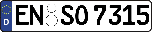 EN-SO7315